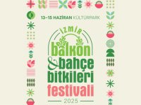 İzmir’in ilk Balkon ve Bahçe Bitkileri Festivali başlıyor