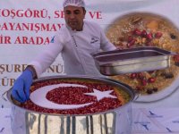 İzmir’de Muharrem ayı bereketi