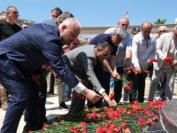 Srebrenitsa Soykırımı Menemen'de unutulmadı