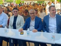 Aliağa’da Aşure Programında Birlik ve Kardeşlik Vurgusu