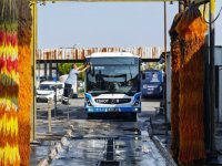 ESHOT’tan bin 100 hanenin kullandığı kadar su tasarrufu