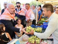 Menemen’de incir tadında festival vatandaşları buluşturdu