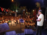 Çandarlı, unutulmaz bir akşam yaşadı