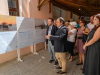 İzmirlilerin denizle ilişkisi sergiye dönüştü