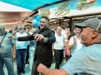 Aliağa’da Balık Sezonu Coşkuyla Açıldı