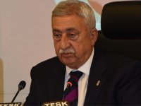 Palandöken, “Hurda Araç Teşvik Yasası Acilen Çıkarılmalı”