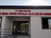 Merhum İş İnsanı Salih Yiyitalp'in Eseri Hizmete Girdi