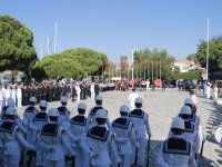 Foça Kurtuluşunun 103.Yılını Kutladı