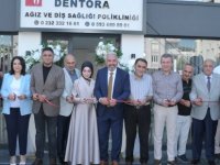 Dentora Diş Kliniği Aliağa’da Hizmete Başladı
