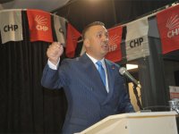 CHP Aliağa'da Barış Eroğlu Dönemi Başladı!