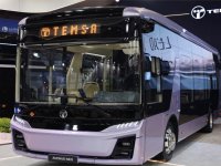 TEMSA, Yeni Elektrikli Avenue Neo’yu Tanıttı