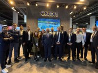 ESCON Enerji, Enerji Verimliliği Fuarı'nda Çözümlerini Tanıttı