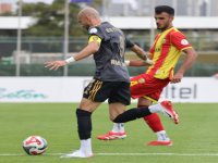 Aliağa Fk: 8 – Y.Malatyaspor: 1