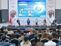 LOGISTECH lojistik dünyasını İzmir’de buluşturdu