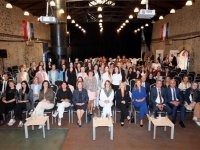 Kadın Girişimciler İzmir'de Güçlerini Birleştirdi