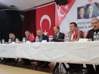 MHP Aliağa'da Bölge İstişare Toplantısı Gerçekleştirildi