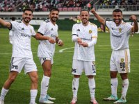 1461 Trabzon FK 0-3 Aliağa FK