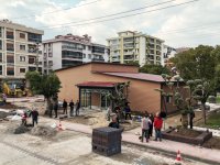 Menemen Dijital Deneyim Merkezi Açılıyor