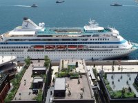 Kruvaziyer Turizmi Cari Denge Hedefinin Görünmeyen Kahramanı Oldu