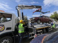 Hurda araçlar ekonomiye kazandırılıyor