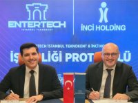 Entertech İstanbul ve İnci Holding Türk Girişimlerini Global Pazara Taşıyor
