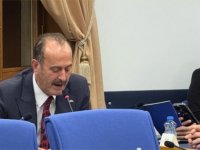 Osmanağaoğlu Aliağa'nın İhtiyaçlarını Gündeme Taşıdı