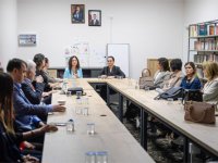 İzmirli başkanların eşleri Bayraklı’da buluştu