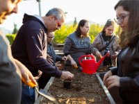 Tohumdan toprağa, topraktan sofraya