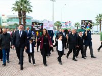 Aliağa’da Kalpleri Birleştiren Kutlama