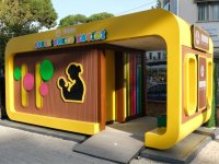 Menemen’den bir örnek hizmet daha