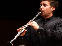 İzmir Oda Orkestrası dünyaca ünlü klarnetçi Barragán ile sahne aldı