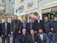 AGD İzmir Şubesi Aliağa Şubesini Hizmete Açtı