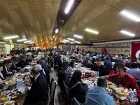 MHP İzmir’den Anlamlı Buluşma