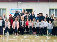 Mesleki Eğitimden Minik Ellere Sıcacık Dokunuş: Aliağa’da Anlamlı Etkinlik