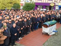 Elif Mete son yolculuğuna uğurlandı