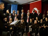 Aliağa’da Türk Halk Müziği Rüzgârı Esti