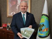 Menemen tarihi 2 cilt kitap oldu