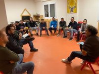 İzmirli babalar “yeni nesil babalığı” öğreniyor