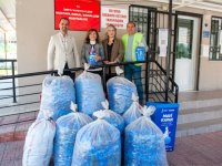 Aliağa’dan Karşıyaka’ya iyilik köprüsü