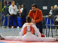 Ziya Cönge Milli Takım Taekwondo Antrenörlüğü Görevine Getirildi