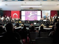 Aşık Veysel Türküleri Aliağa’da Yankılandı