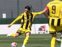 Aliağa FK 0-5 Bursaspor