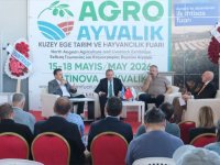 Kuzey Ege Belediye Başkanları Zeytin Zirvesi’nde Buluştu