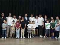 Aliağa’da Otizmli Çocuklar Gelişim ve Dayanışma Derneği Açıldı
