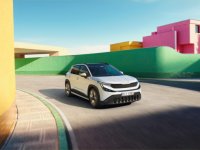 Škoda’nın Yeni Elektrikli SUV’u Epiq Tanıtıldı
