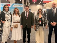Türk Mobilyacılardan Amerika'da Dev Çıkarma!