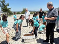 Bergama’da Sıfır Atık Ve Hayvan Sevgisi Bir Arada