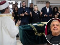 Doktor Ömer Cem Şenakaylı’ya hüzünlü  veda