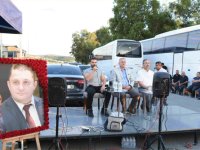 Salih Yiyitalp Dualarla Anıldı