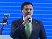 AK Parti'li Hamza Dağ'dan İstifa Eden Cemil Tugay'a Tepki